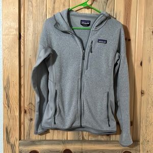 Patagonia better sweater